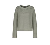 MONARI Pullover olive | 40