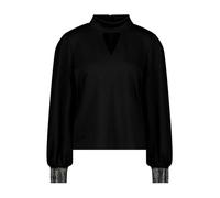 MONARI Pullover schwarz - 40