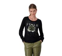 MONARI Pullover schwarz - 42