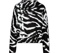MONARI Pullover schwarz Gemustert - 46