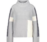 MONARI Pullover Silver Grey mélange - 36