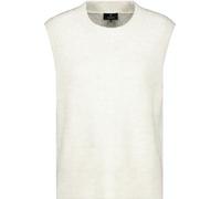 Monari - Pullunder aus weicher Polyacryl Mischung offwhite - Gr. - 44