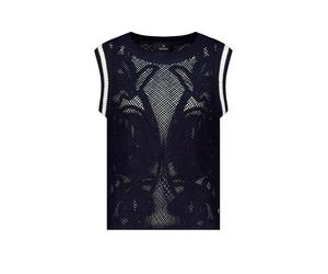 MONARI Pullunder dunkelblau | 42