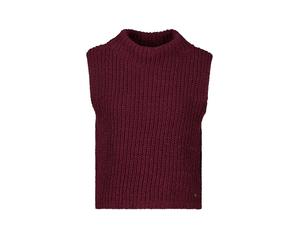MONARI Pullunder dunkelrot | 44