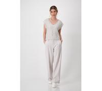 monari Pullunder in Creme - Größe 36 | Damen Pullover Cardigans