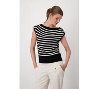 monari Pullunder in Schwarz - Größe 38 | Damen Pullover Cardigans