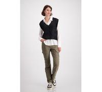 monari Pullunder in Schwarz - Größe 42 | Damen Pullover Cardigans