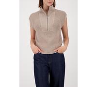 monari - Pullunder mit Reißverschluss - Gr. - 46