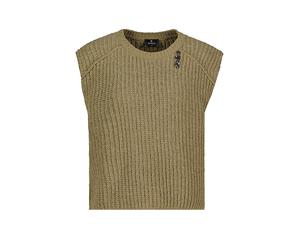 MONARI Pullunder olive | 42