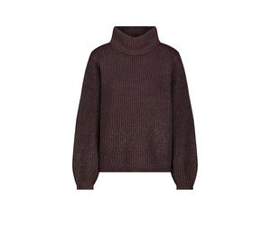 MONARI Rollkragenpullover braun | 38