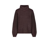 MONARI Rollkragenpullover braun | 42