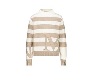 MONARI Rollkragenpullover camel | 44