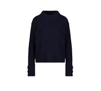 MONARI Rollkragenpullover dunkelblau | 44