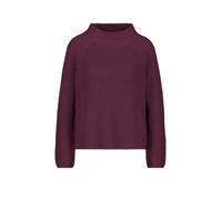 MONARI Rollkragenpullover dunkelrot | 34