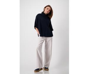 monari Rollkragenpullover in Dunkelblau - Größe 38 | Damen Pullover Cardigans