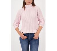 monari Rollkragenpullover in Rosa - Größe 42 | Damen Pullover Cardigans
