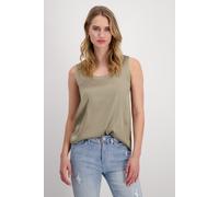 monari - Satin Top sage - Gr. - 40