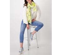 monari - Leichter Blumenschal sun gemustert - Gr. - OS