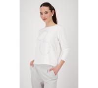 monari - Schluse in Satinoptik off-white - Gr. - 38