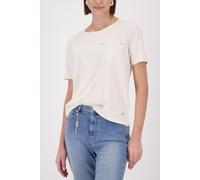 monari - Schluse mit Strasssteinen champagne beige - Gr. - 40