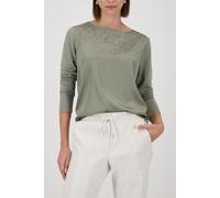 monari - Schluse mit Strasssteinen sage - Gr. - 40