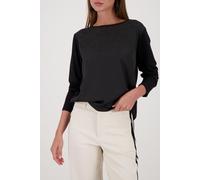 monari - Schluse mit Strasssteinen schwarz - Gr. - 42