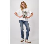 monari Shirt in Creme - Größe 34 | Damen Tops