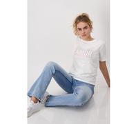 monari Shirt in Creme - Größe 40 | Damen Tops