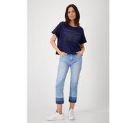 monari Shirt in Dunkelblau - Größe 36 | Damen Tops