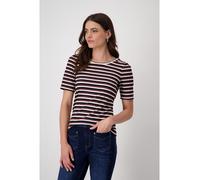 monari Shirt in Pflaume - Größe 38 | Damen Tops