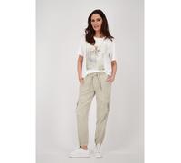 monari Shirt in Weiß - Größe 36 | Damen Tops