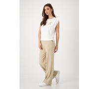 monari Shirt in Weiß - Größe 42 | Damen Tops