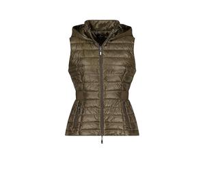 MONARI Steppgilet olive | 34