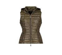 MONARI Steppgilet olive | 36