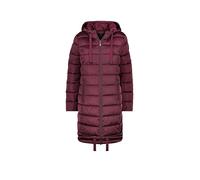 monari - Steppmantel bordeaux - Gr. - 40