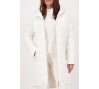 monari - Steppmantel mit Streifen cashmere - Gr. - 44