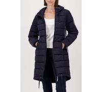 MONARI Steppmantel dunkelblau | 36