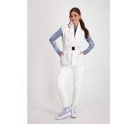 monari Steppweste in Weiß - Größe 38 | Damenjacken