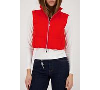 monari - Steppweste mit Stehkragen chilli pepper - Gr. - 38