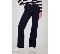 MONARI Jeans Straight Fit schwarz | 42