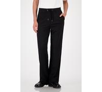 monari - Straight-Leg-Jogger schwarz - Gr. - 38