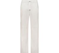 monari - Straight Leg Lederhose oat milk - Gr. - 46