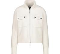 monari - Strickjacke mit Pattentaschen almond - Gr. - 40
