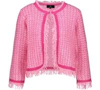 Monari Strickjacke spring flower Herren 62% Baumwolle Gr. 44