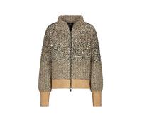 MONARI Strickjacke camel | 42