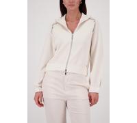 monari - Strickjacke mit Schmuck champagne beige - Gr. - 44