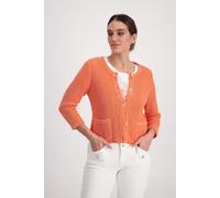 Monari Strickjacke Damen aprikot, 44