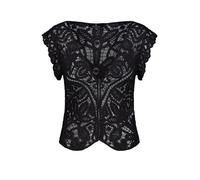 MONARI Strickjacke schwarz | 34