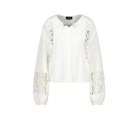 MONARI Strickjacke weiss | 40