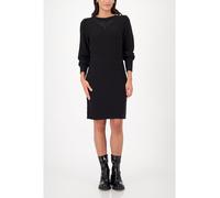 monari Strickkleid in Schwarz - Größe 40 | Damen Kleider